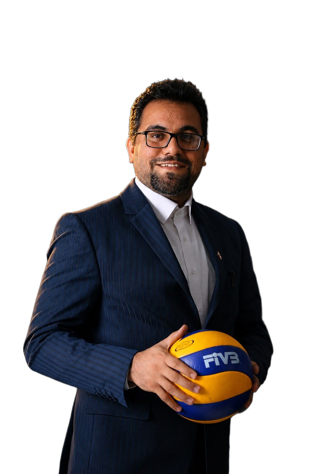 مسعود نجفی، بنیان‌گذار و سرمربی آکادمی والیبال نجفی